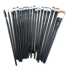 Load image into Gallery viewer, 20pcs/set Makeup Brushes Pro Blending Eyeshadow Powder Foundation Eyes Eyebrow Lip Eyeliner Make up Brush Cosmetic Tool
