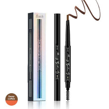 Load image into Gallery viewer, 1 Set Color Eyeshadow+Eyebrow pencil Makeup Tool Make Up Kit Set Long-lasting Waterproof Make Up Matte Eyeshadow Pallete