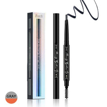 Load image into Gallery viewer, 1 Set Color Eyeshadow+Eyebrow pencil Makeup Tool Make Up Kit Set Long-lasting Waterproof Make Up Matte Eyeshadow Pallete