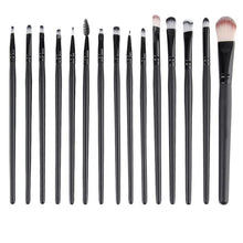 Load image into Gallery viewer, 20Pcs Professional Makeup Brushes Pack Complete Make-up Lip Liner Foundation Concealer Make Up Brushes Tools Essential Sets